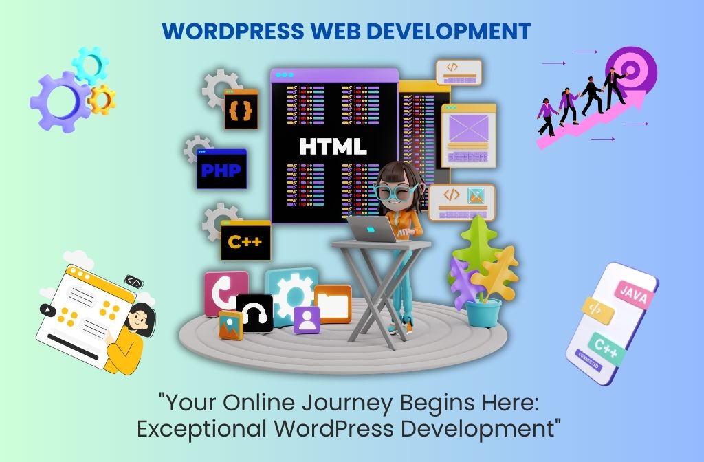 WordPress Development Services in Chandigarh